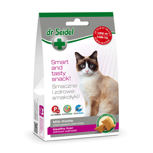 DS-Snack cat – Healthy liver 50 gr