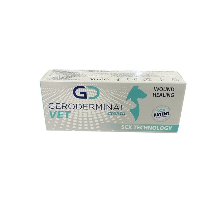 Geroderminal vet cream