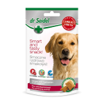 Dr Seidel - Snack dog - Comfort travel – Για άνετο ταξίδι χωρίς ναυτία και στρες