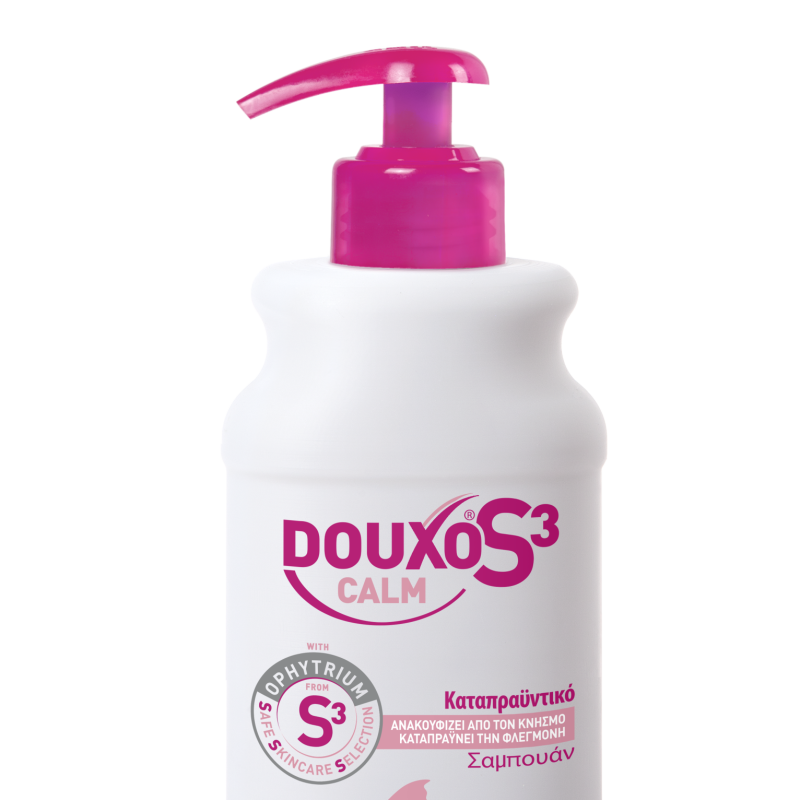 DOUXO S3 CALM σαμπουάν