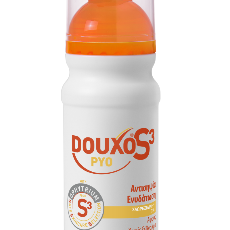 DOUXO S3 PYO Mousse