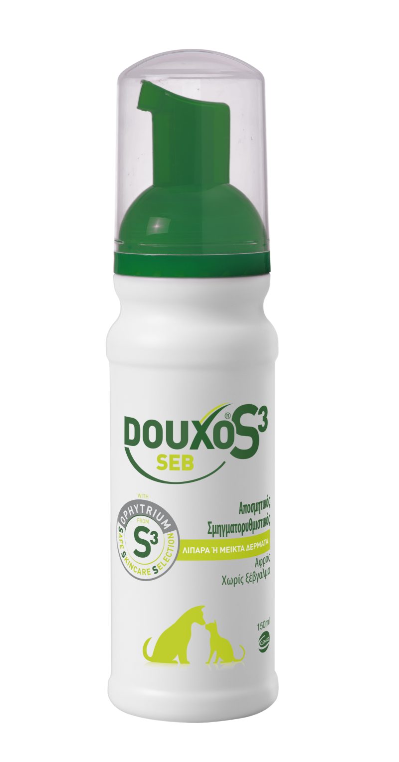 Douxo S3 SEB Mousse