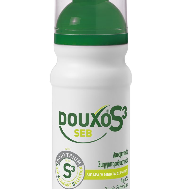 Douxo S3 SEB Mousse