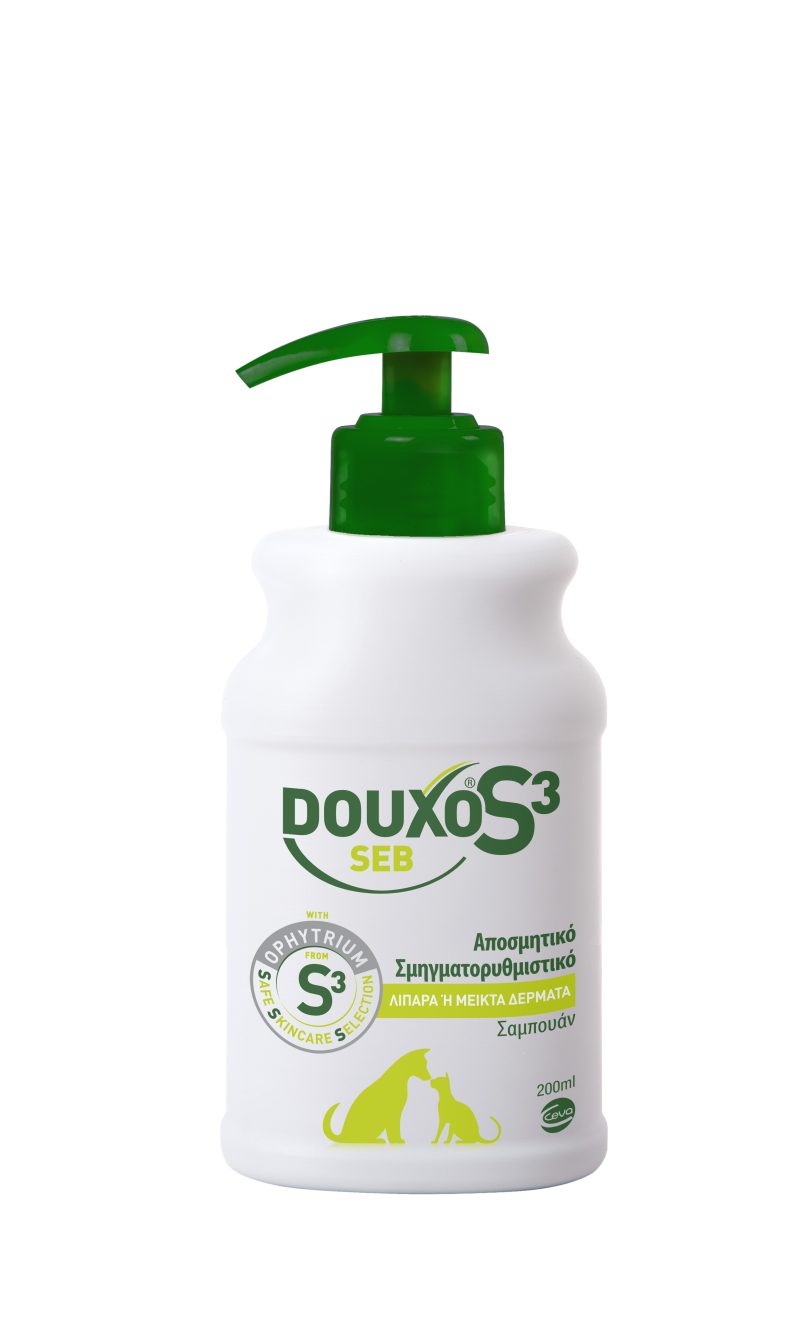 Douxo S3 SEB