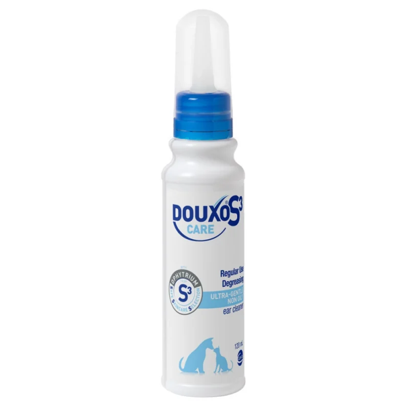 Douxo S3 Care Ear Cleaner