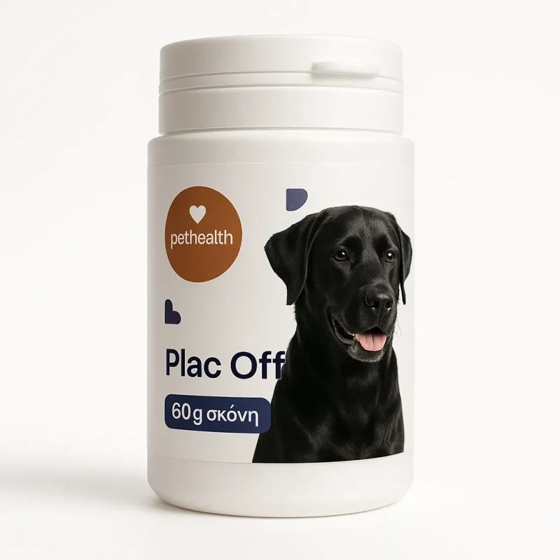 Plac off 60gr