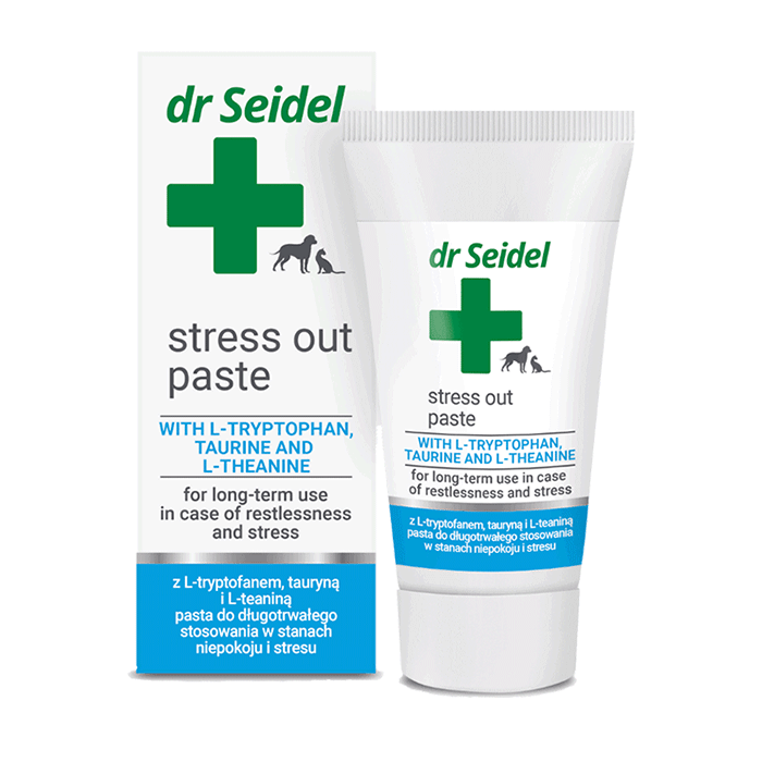 Dr. Seidel Stress Out Paste