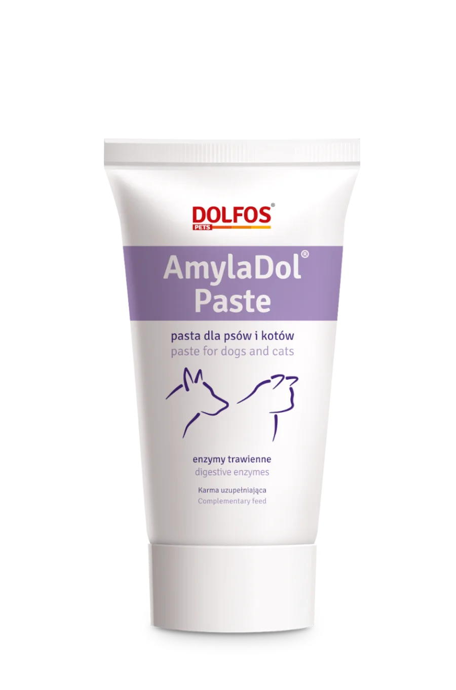 AmylaDol Paste – Συμπλήρωμα με Πεπτικά Ένζυμα για Γαστρεντερικές Διαταραχές σε Σκύλους & Γάτες