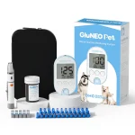 GluNEO Pet Starter Kit – Μετρητής Γλυκόζης για Κατοικίδια (Bluetooth)