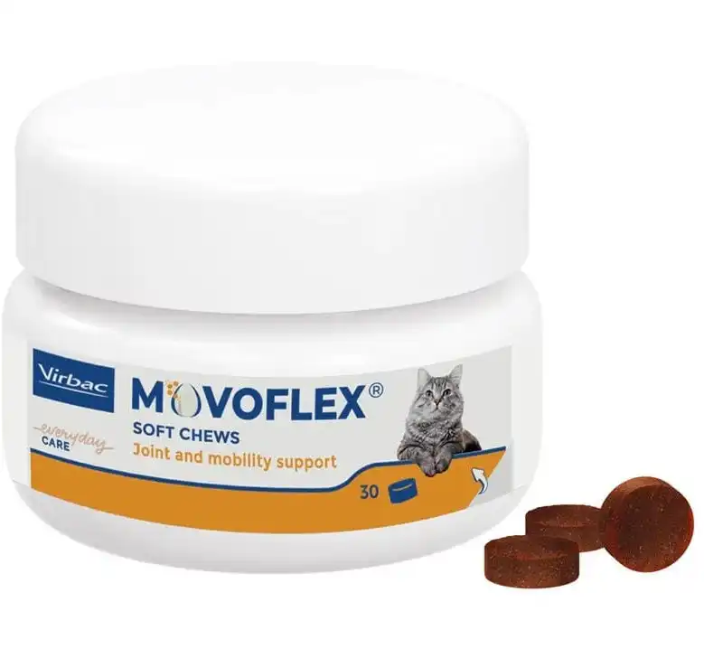 movoflex soft chews cat