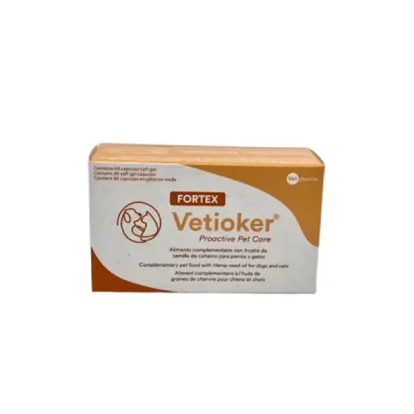 VETIOKER FORTEX