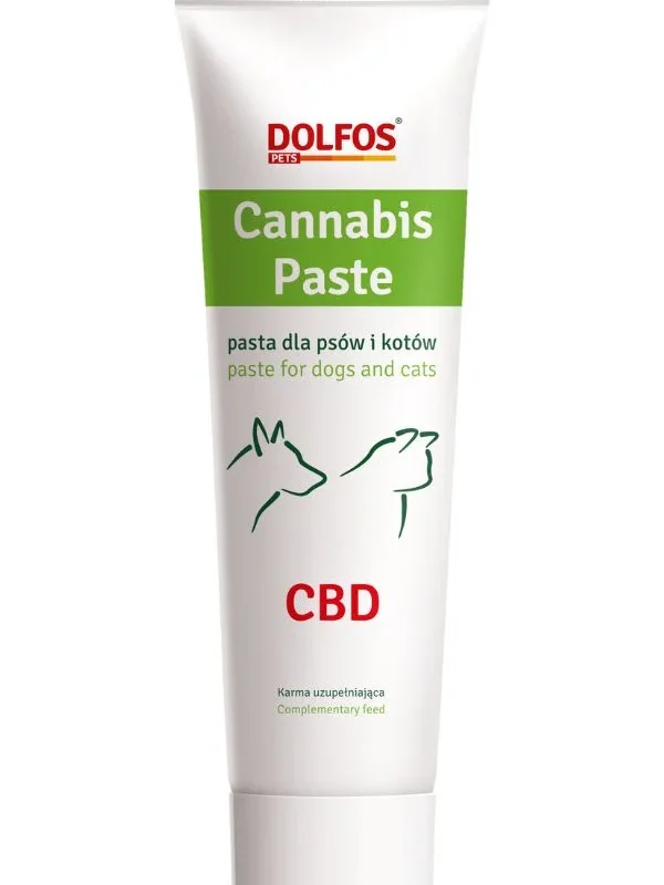 Cannabis Paste (CBD)