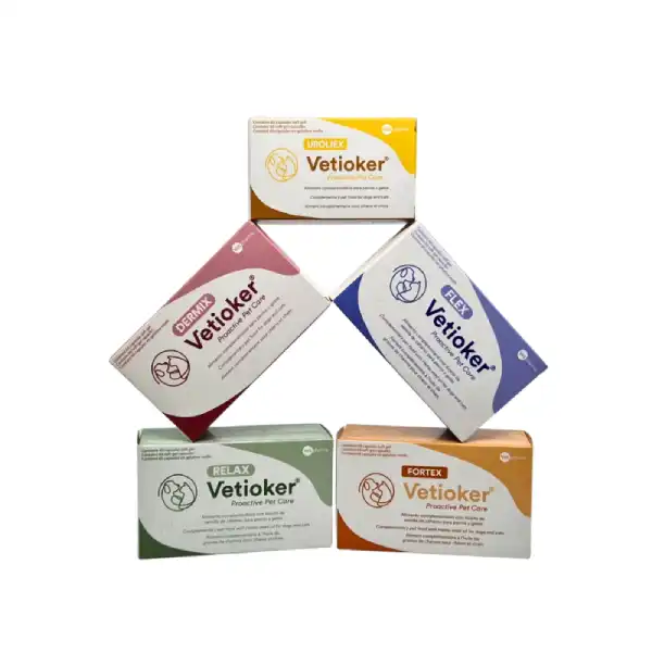 VETIOKER FORTEX (60 softgels)