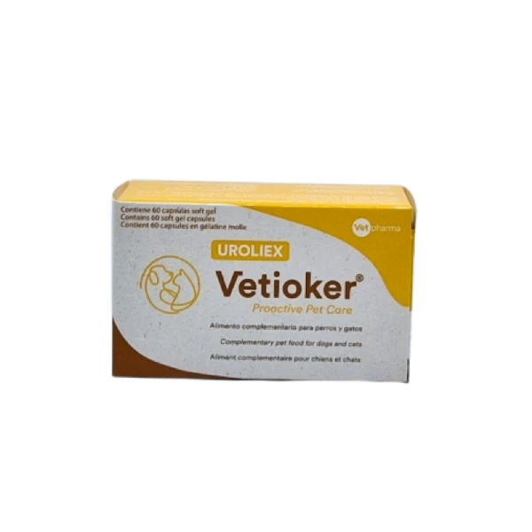 VETIOKER UROLIEX