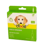 Dixie Γερανιόλη Πιπέτες Σκύλου