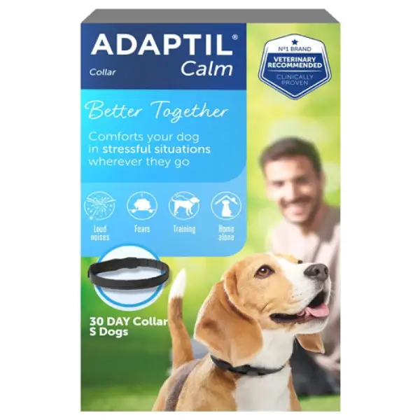 ADAPTIL Calm Κολάρο για Σκύλους – Φυσική Ηρεμία & Μείωση Άγχους