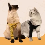 Suitical Recovery Front Leg Single Sleeve Cat
