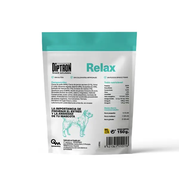 DIPTRON Relax Snack